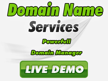 Reasonably priced domain name registrations & transfers